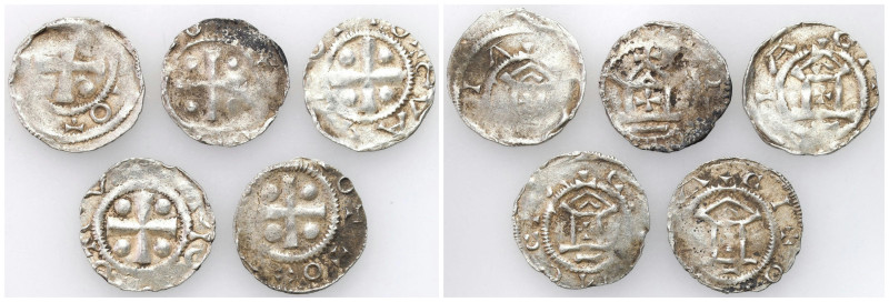 Medieval coins WORLD
GERMANY / ENGLAND / CZECH / GERMAN / GREAT BRITIAN / Scand...