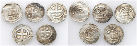 Medieval coins WORLD
GERMANY / ENGLAND / CZECH / GERMAN / GREAT BRITIAN / Scandinavia / Skandinavien

Germany, Franconia. Denar 10th/11th century, ...