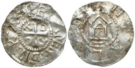 Medieval coins WORLD
GERMANY / ENGLAND / CZECH / GERMAN / GREAT BRITIAN / Scandinavia / Skandinavien

Germany, Saxony. Otto III (9831002). OAP type...