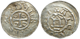 Medieval coins WORLD
GERMANY / ENGLAND / CZECH / GERMAN / GREAT BRITIAN / Scandinavia / Skandinavien

Germany, Saxony - Otto III (9831002). Denar t...