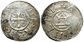 Medieval coins WORLD
GERMANY / ENGLAND / CZECH / GERMAN / GREAT BRITIAN / Scandinavia / Skandinavien

Germany, Saxony - Otto III (9831002). Denar t...