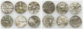 Medieval coins WORLD
GERMANY / ENGLAND / CZECH / GERMAN / GREAT BRITIAN / Scandinavia / Skandinavien

Germany, Saxony 10th/11th century. Denar, OAP...