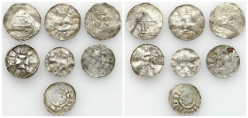 Medieval coins WORLD
GERMANY / ENGLAND / CZECH / GERMAN / GREAT BRITIAN / Scandinavia / Skandinavien

Germany, Saxony 10th/11th century. Denar, set...