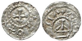 Medieval coins WORLD
GERMANY / ENGLAND / CZECH / GERMAN / GREAT BRITIAN / Scandinavia / Skandinavien

Germany, Swabia Strasbourg. Otto III (9831002...