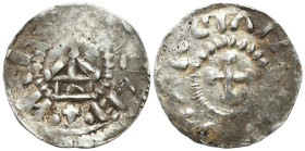 Medieval coins WORLD
GERMANY / ENGLAND / CZECH / GERMAN / GREAT BRITIAN / Scandinavia / Skandinavien

Germany, Swabia Strasbourg. Otto III (9831002...