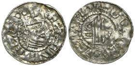 Medieval coins WORLD
GERMANY / ENGLAND / CZECH / GERMAN / GREAT BRITIAN / Scandinavia / Skandinavien

Germany, Swabia - Esslingen. Henry II (1002-1...