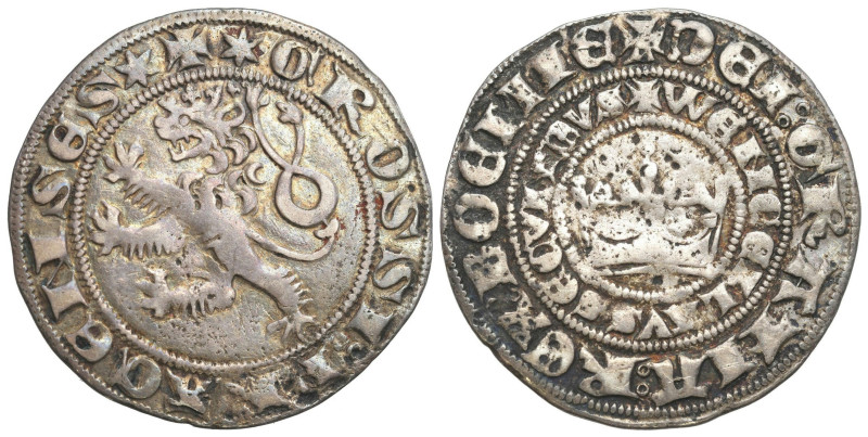 Czechoslovakia / Czech Republic
Poland/Czech Republic Wenceslaus II (1300-1305)...