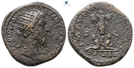 Rome. Rome. Marcus Aurelius AD 161-180. Dupondius Æ