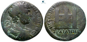 Thrace. Augusta Traiana. Caracalla AD 198-217. Bronze Æ