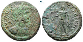 Thrace. Serdica. Geta AD 198-211. Bronze Æ