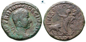 Moesia Superior. Viminacium. Trajan Decius AD 249-251. Bronze Æ