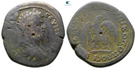 Moesia Inferior. Nikopolis ad Istrum. Septimius Severus AD 193-211. Bronze Æ