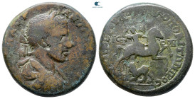 Moesia Inferior. Nikopolis ad Istrum. Elagabal AD 218-222. Bronze Æ