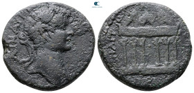 Pontos. Zela. Caracalla AD 198-217. Bronze Æ