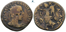 Bithynia. Apameia. Gallienus AD 253-268. Bronze Æ