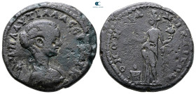 Bithynia. Nikaia. Plautilla. Augusta AD 202-205. Bronze Æ