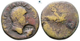 Mysia. Parion. Vespasian AD 69-79. Bronze Æ