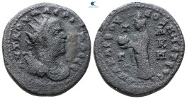 Cilicia. Anazarbos. Valerian I AD 253-260. Bronze Æ