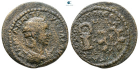 Cilicia. Tarsos. Herennia Etruscilla AD 249-251. Bronze Æ