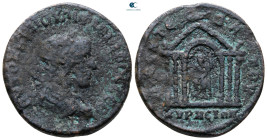 Cyrrhestica. Cyrrhus. Philip II AD 247-249. Bronze Æ