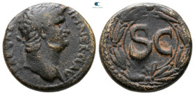 Seleucis and Pieria. Antioch. Nero AD 54-68. Bronze Æ