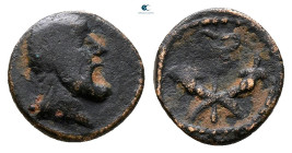 Palmyrene. Palmyra. Pseudo-autonomous issue AD 50-250. Bronze Æ