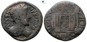 Decapolis. Capitolias. Commodus AD 177-192. Bronze Æ