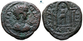 Decapolis. Capitolias. Caracalla AD 198-217. Bronze Æ
