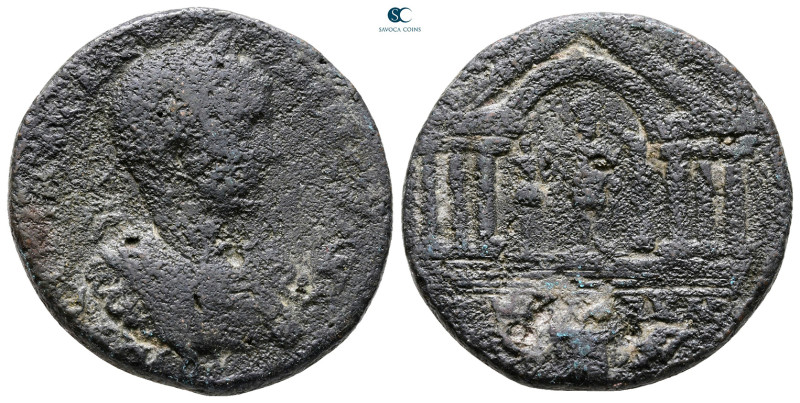 Phoenicia. Tyre. Elagabal AD 218-222. 
Bronze Æ

30 mm, 17,40 g



Good F...