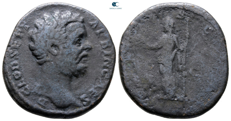 Clodius Albinus AD 193-197. Rome
As Æ

30 mm, 13,78 g



Fine