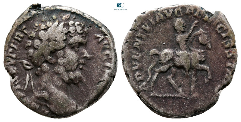 Septimius Severus AD 193-211. Rome
Denarius AR

18 mm, 3,49 g



Nearly V...