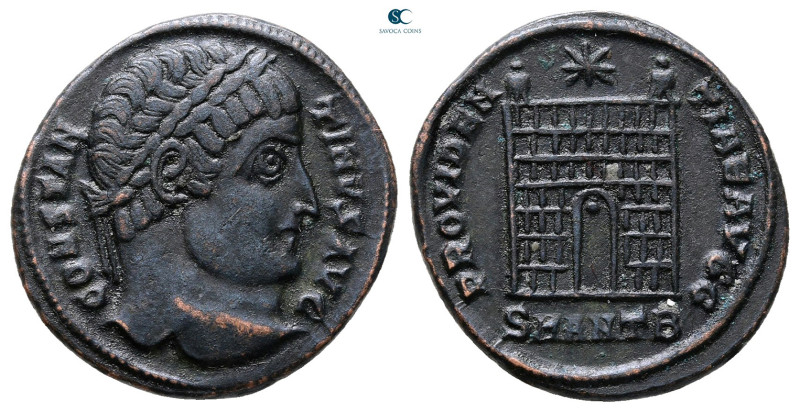 Constantine I the Great AD 306-337. Antioch
Follis Æ

20 mm, 3,26 g



Ve...