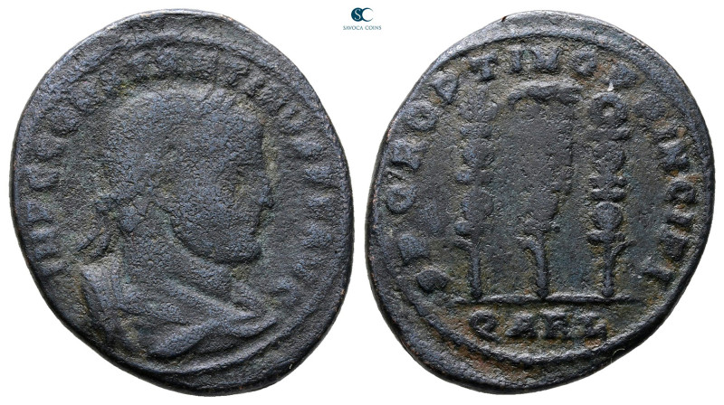 Constantine I the Great AD 306-337. Arelate (Arles)
Follis Æ

25 mm, 4,86 g
...