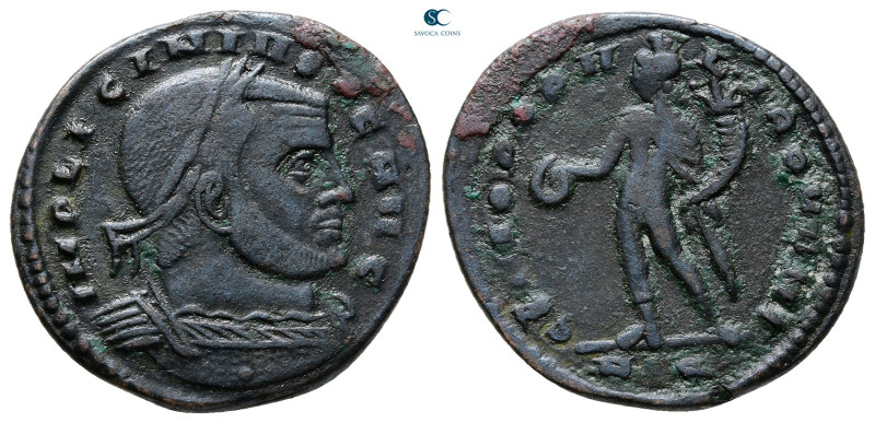 Licinius I AD 308-324. Rome
Follis Æ

23 mm, 4,01 g



Very Fine