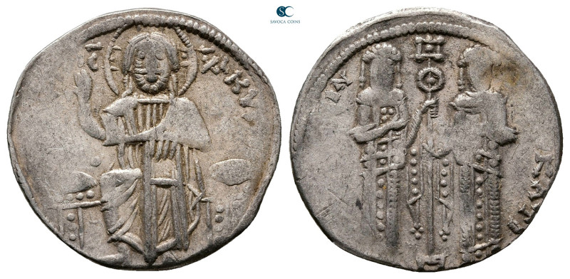 Andronicus II Palaeologus, with Michael IX AD 1282-1328. Constantinople
Basilik...