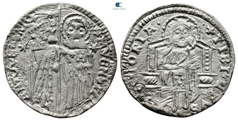 Italy. Venezia (Venice). Antonio Venier AD 1382-1400. 
Grosso AR

22 mm, 1,01...