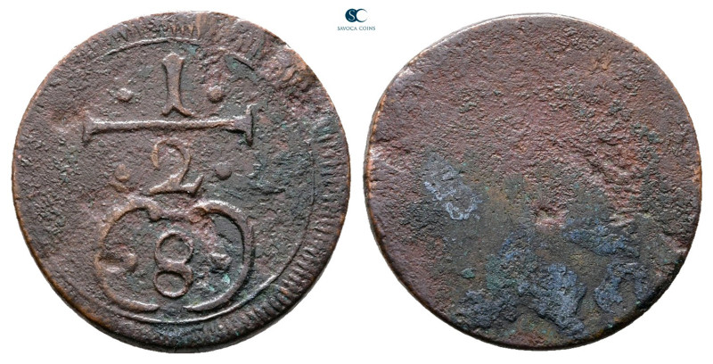 Germany. Oberbayern AD 1766-1767. Brauhauses Haag
Marke-Token CU

17 mm, 1,57...