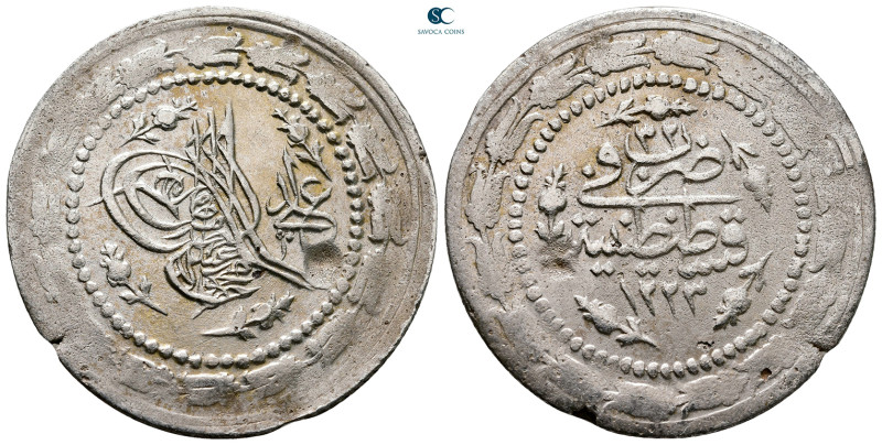 Turkey. Qustantînîya (Constantinople). Mahmud II AD 1808-1839. 
Altilik AR

3...