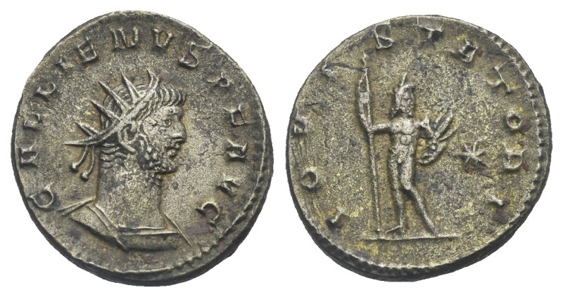 Gallienus, 253-268. Antoninianus (Billon, 20.05 mm, 4.12 g) Antioch, 263-264. GA...