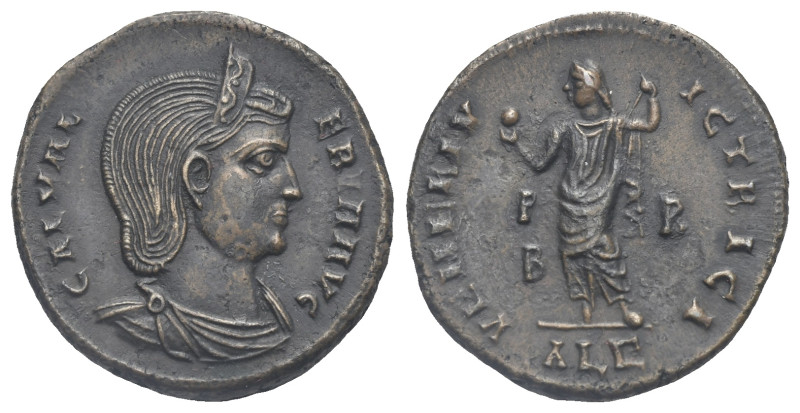 Galeria Valeria, wife of Galerius, circa 293-311. Follis (Bronze, 24.62 mm, 6.60...