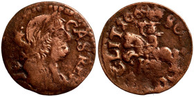 Johann Casimir 1649-1668. Solidus Poland