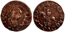 Johann Casimir 1649-1668. Solidus Poland
