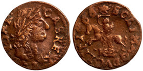 Johann Casimir 1649-1668. Solidus Poland