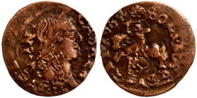 Johann Casimir 1649-1668. Solidus Poland