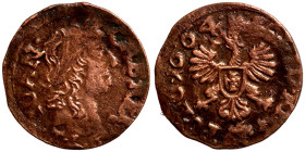 Johann Casimir 1649-1668. Solidus Poland