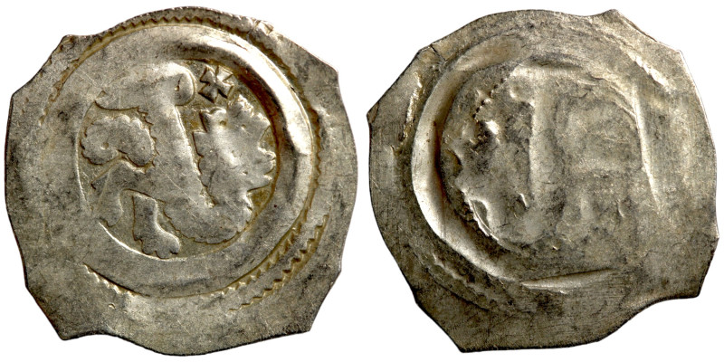 Medieval coin Austria