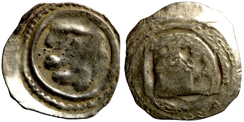 Medieval coin Austria