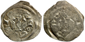 Rudolf von Habsburg, 1276-1281 Steiermark: Pfennig Graz or Oberzeiring