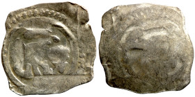 Albrecht I. 1282-1298 Pfennig o.J. Graz oder Oberzeiring