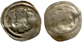 Medieval coin Austria